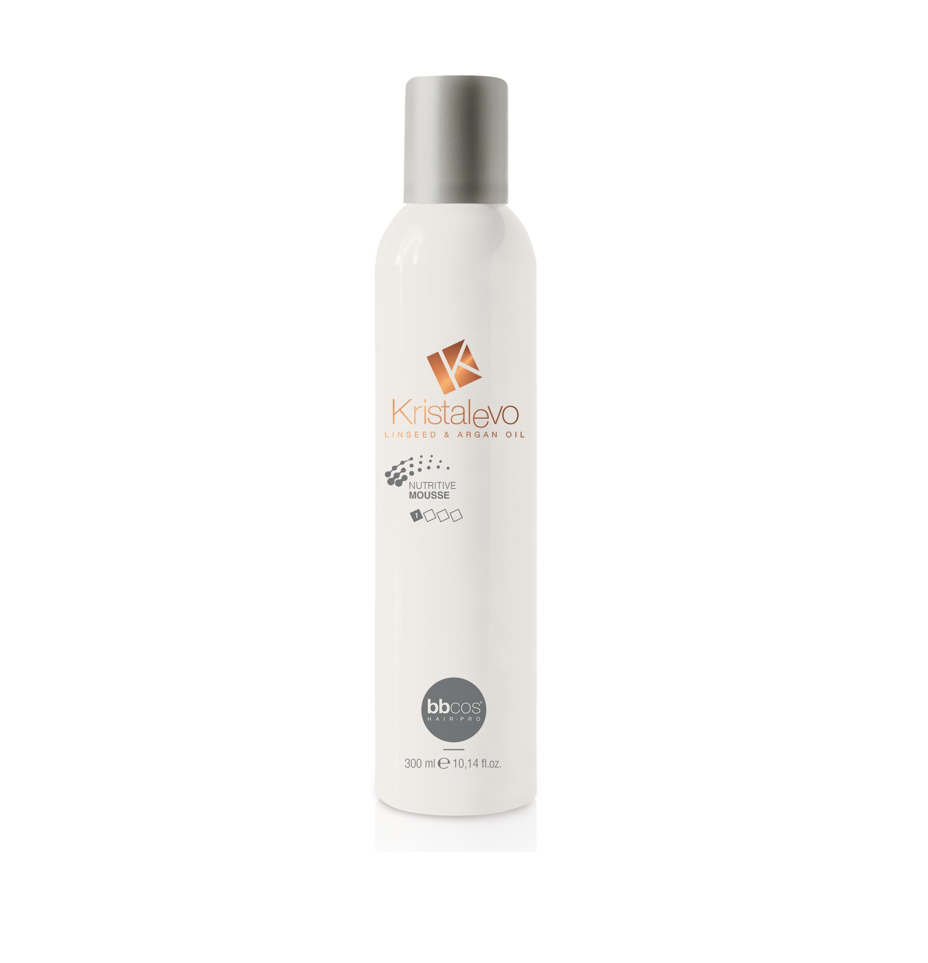 Kristalevo Mousse NUTRITIVE (300 ml) – Bild 2