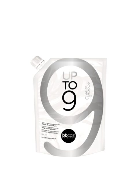 Up to 9 Blondierung (500 g)