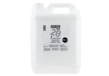 bbcos OXIGEN Cream 20V. 6% (5000ml)