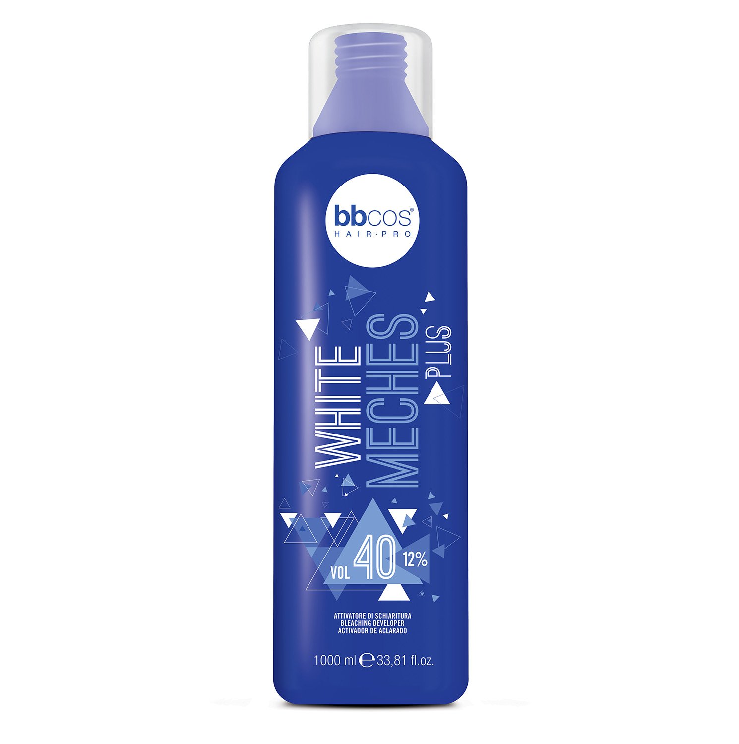 Oxigen White Meches 40V. 12% (1000ml)