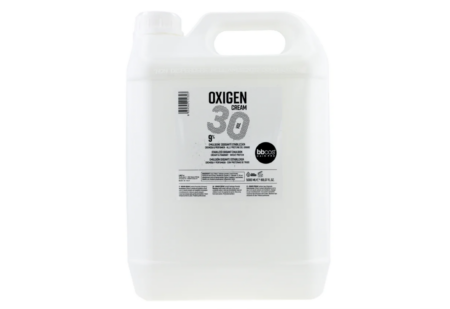 bbcos OXIGEN Cream 30V. 9% (5000ml)