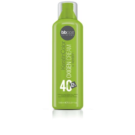 OXIGEN KERATIN 40V. 12% (1000ml)