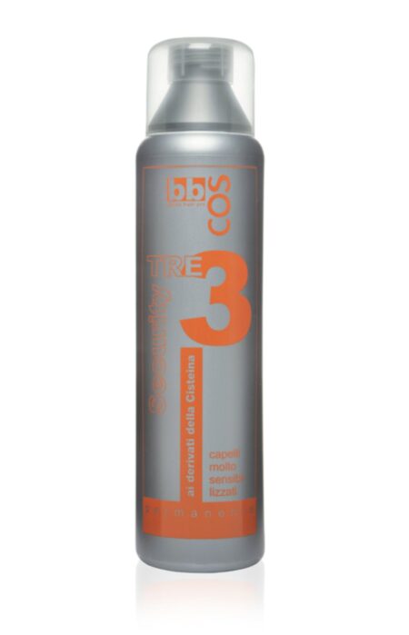 SECURITY 3, for very bright, sensitive hair (500 ml)