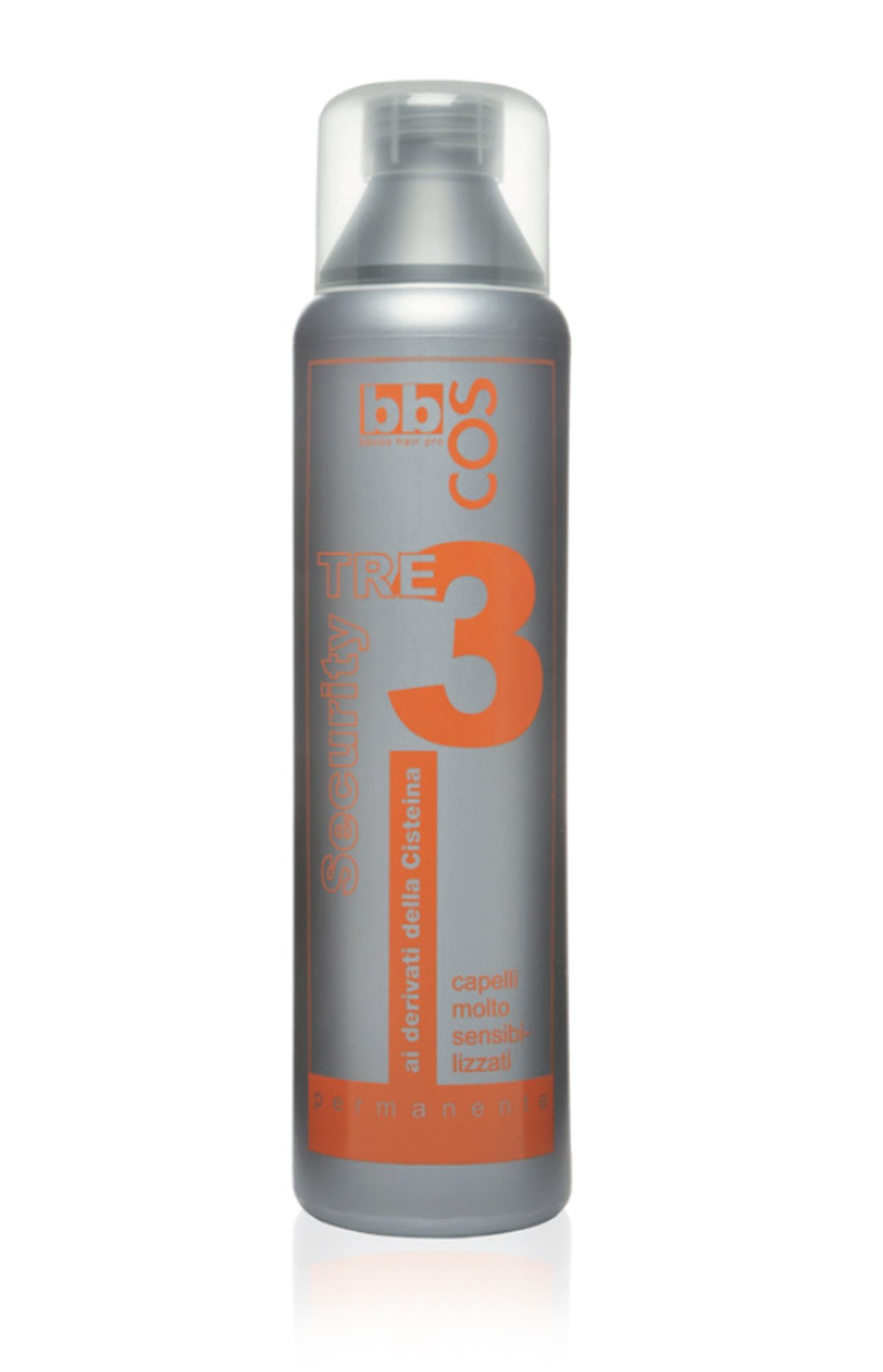 SECURITY 3, for very bright, sensitive hair (500 ml)