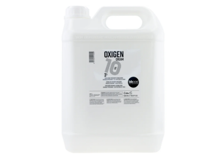 bbcos OXIGEN Cream 10V. 3% (5000 ml)