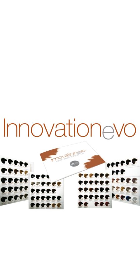 Farbkarte InnovationEvo Papier