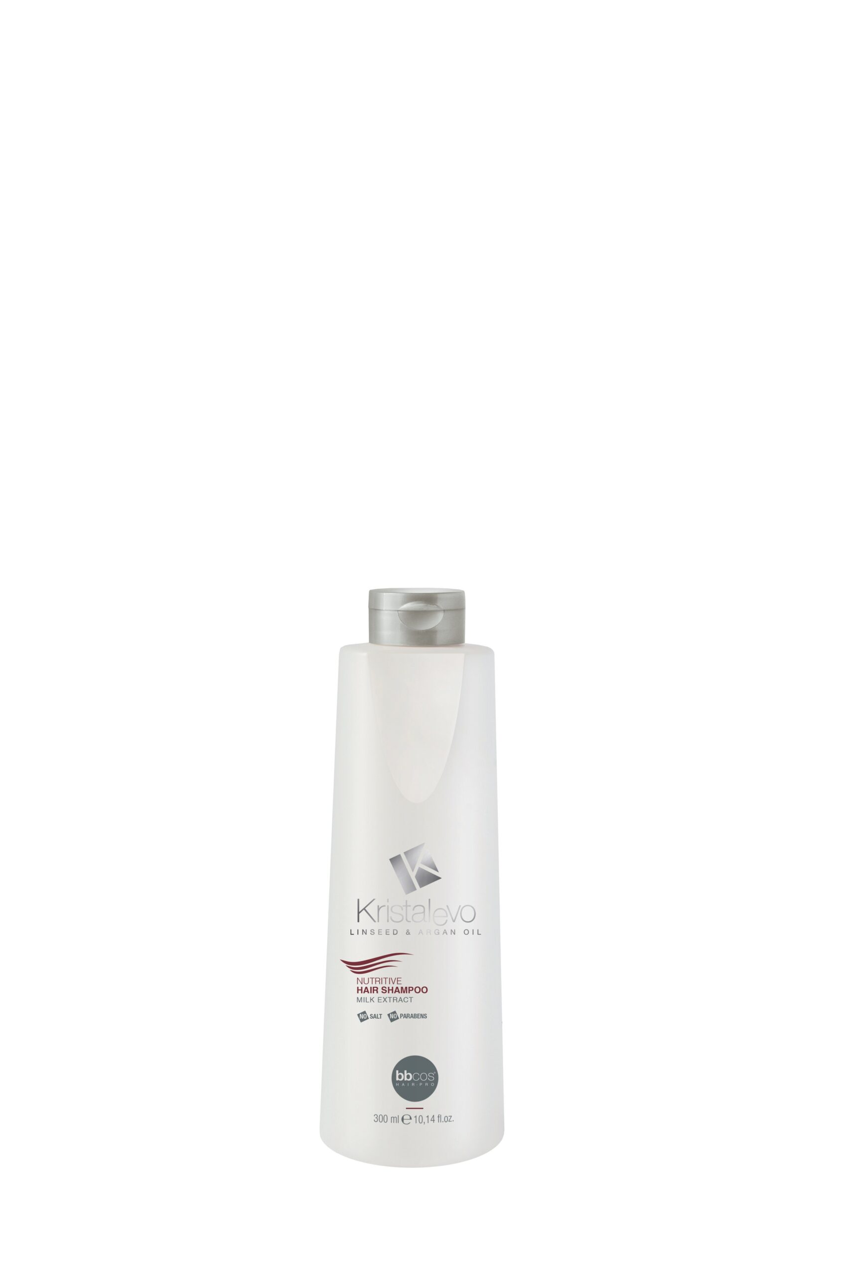Kristalevo NUTRITIVE SHAMPOO (300 ml) – Bild 2