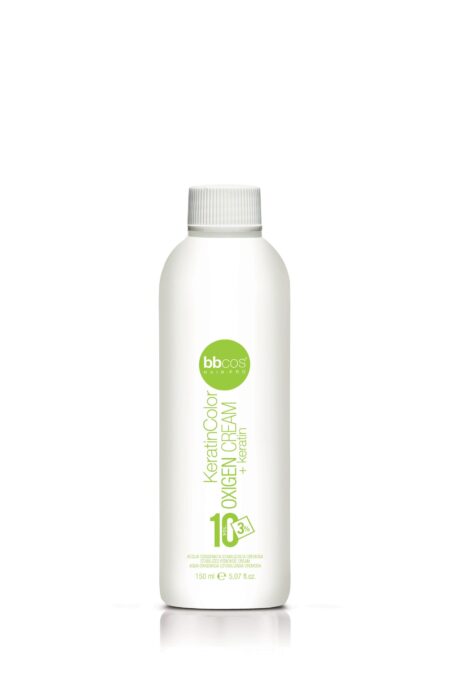 OXIGEN KERATIN 10V. 3% (150ml)
