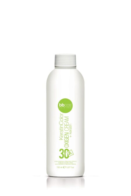 OXIGEN KERATIN 30V. 9% (150ml)