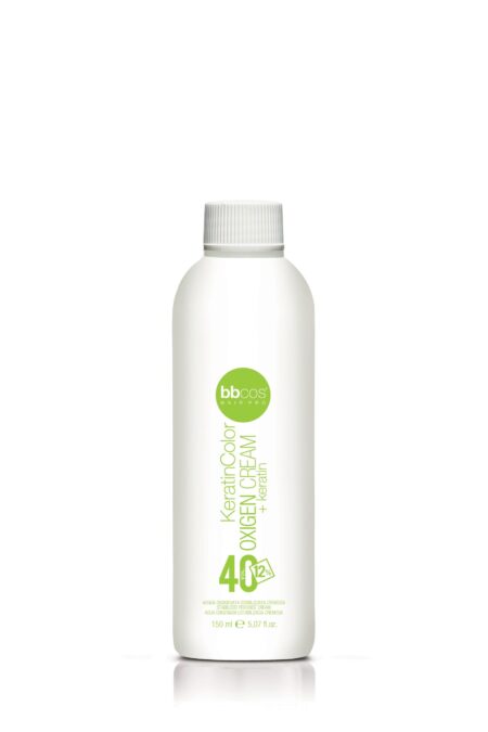 OXIGEN KERATIN 40V. 12% (150ml)