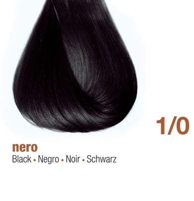 1/0E - BLACK