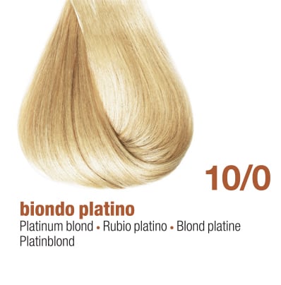 10/0E - PLATINUM BLOND