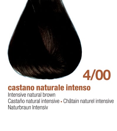 4/00E - INTENSIVE NATURAL BROWN
