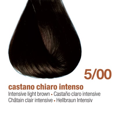 5/00E - INTENSIVE LIGHT BROWN