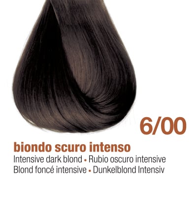 6/00E - INTENSIVE DARK BLOND