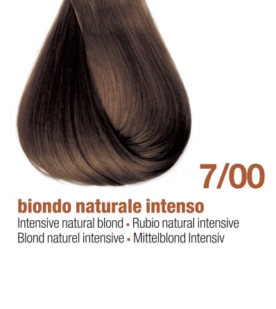 7/00E - INTENSIVE NATURAL BLOND