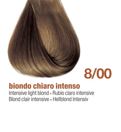 8/00E - INTENSIVE LIGHT BLOND