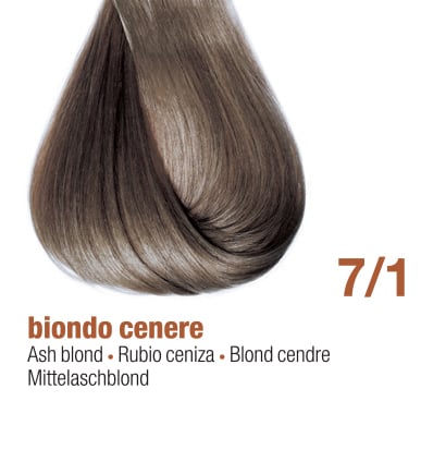 7/1E - ASH BLOND