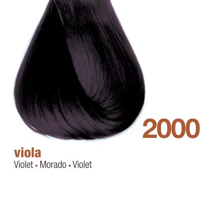 2000E - VIOLET CORRECTOR