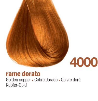 4000E - GOLDEN COPPER CORRECTOR