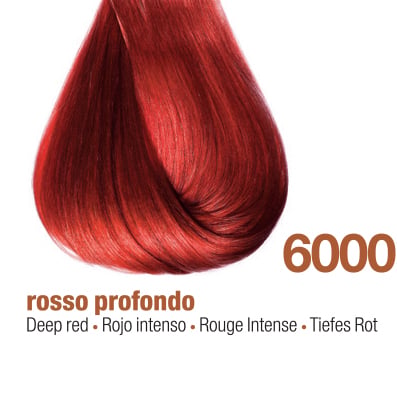 6000E - DEEP RED CORRECTOR