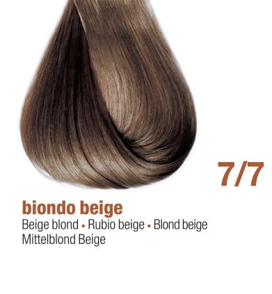 7/7E - BEIGE BLOND