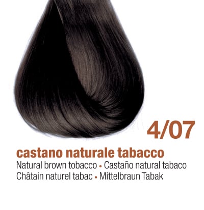 4/07E - NATURAL BROWN TOBACCO