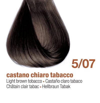 5/07E - LIGHT BROWN TOBACCO