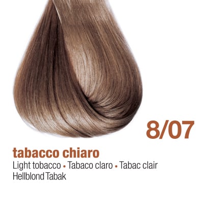 8/07E - LIGHT TOBACCO