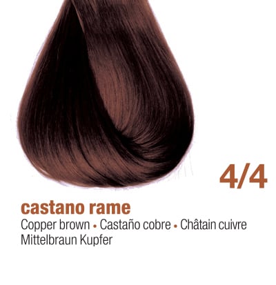 4/4E - COPPER BROWN