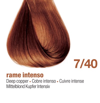 7/40E - DEEP COPPER