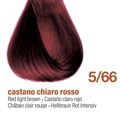 5/66E - RED LIGHT BROWN