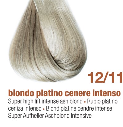 12/11E - SUPER HIGHLIFT INTENSE ASH BLOND