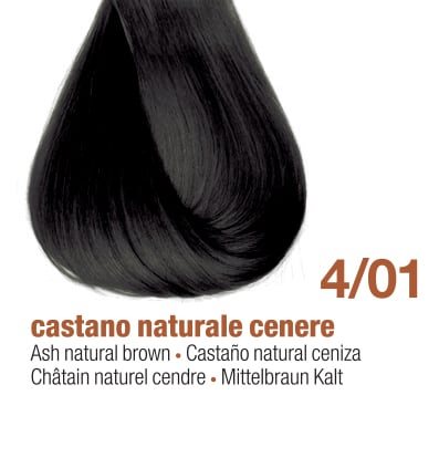 4/01E - ASH NATURAL BROWN