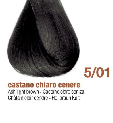 5/01E - ASH LIGHT BROWN