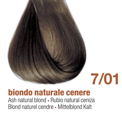 7/01E ASH NATURAL BLOND