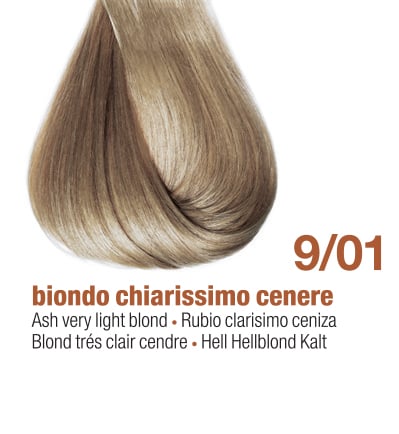 9/01E - ASH VERY LIGHT BLOND