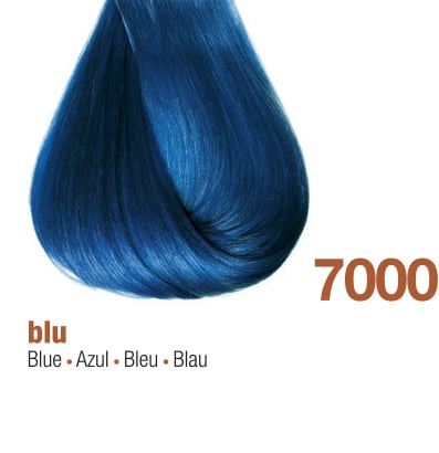 7000E - BLUE CORRECTOR