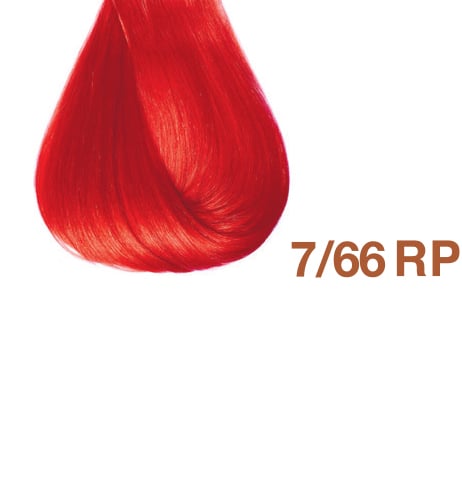 7/66RP - DEEP RED BLOND red power