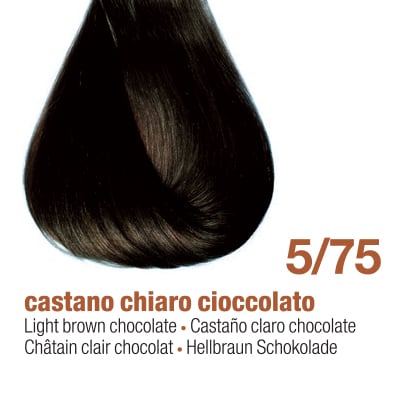 5/75E - LIGHT BROWN CHOCOLATE