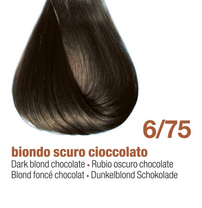 6/75E - DARK BOND CHOCOLATE