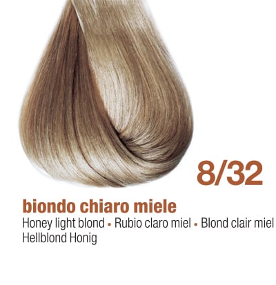8/32E - NONEY LIGHT BLOND