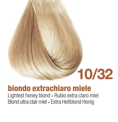 10/32E - LIGHTEST HONEY BKLOND