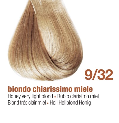 9/32E - HONEY VERY LIGHT BLOND
