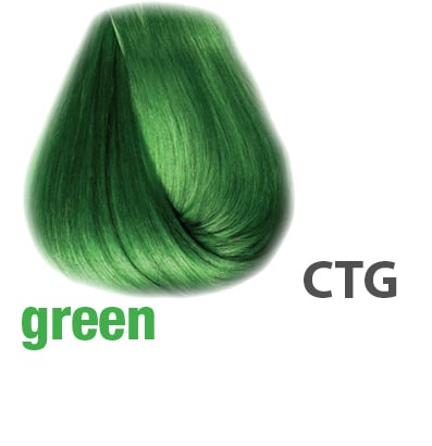 GREEN - COLOR TRIBE