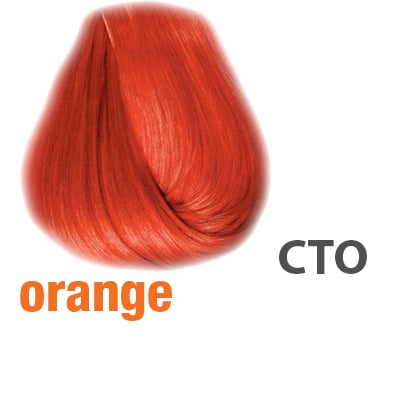 ORANGE - COLOR TRIBE