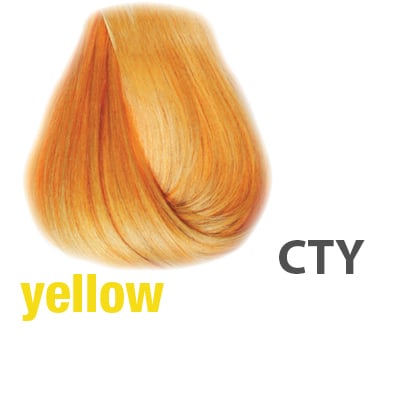 YELLOW - COLOR TRIBE