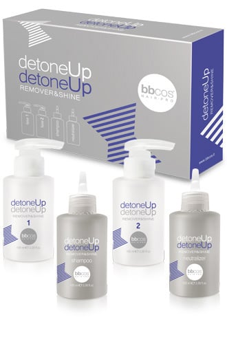 DetoneUp KIT (4x 100 ml)