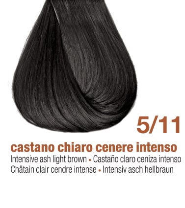 5/11E - INTENSIVE ASH LIGHT BROWN