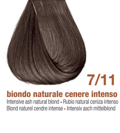 7/11E - INTENSIVE ASH NATURAL BLOND